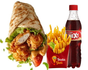 Special Shawarma Deal