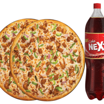 Large Classic Twin Deal