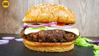 chapli-kabab-burger