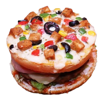 pizza-burger